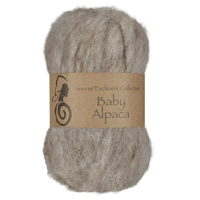 Viking Snorre Baby Alpaca